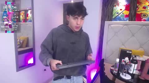 Snapshot of samu_foxxx chatting on 21, 11, 2025 SAMU online show from 21, 11, 2025