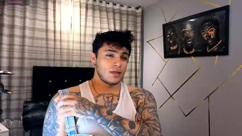 Snapshot of samu_lara chatting on 4, 10, 2025 samu_lara online show from 4, 10, 2025