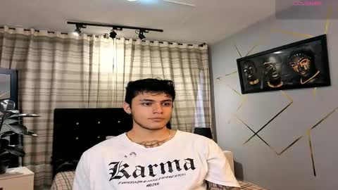 Snapshot of samu_lara chatting on 6, 10, 2025 samu_lara online show from 6, 10, 2025