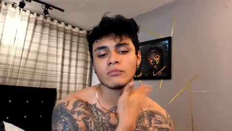 Snapshot of samu_lara chatting on 7, 10, 2025 samu_lara online show from 7, 10, 2025