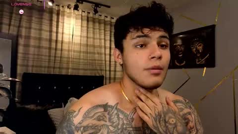 Snapshot of samu_lara chatting on 10, 10, 2025 samu_lara online show from 10, 10, 2025