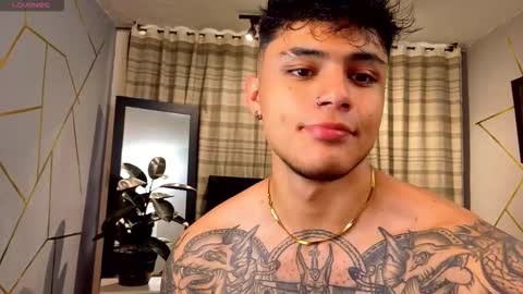 Snapshot of samu_lara chatting on 11, 10, 2025 samu_lara online show from 11, 10, 2025