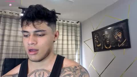 Snapshot of samu_lara chatting on 13, 10, 2025 samu_lara online show from 13, 10, 2025