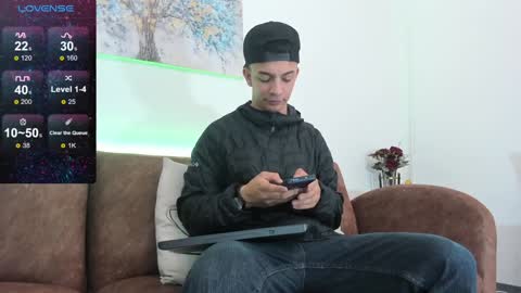 Samuel online show from 21, 1, 2025