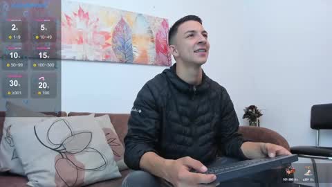 Samuel online show from 5, 3, 2025