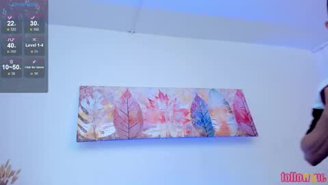 Samuel online show from 25, 10, 2025