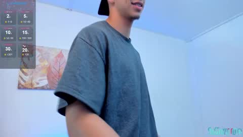 Samuel online show from 13, 11, 2025