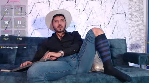 Snapshot of samuelcoopper chatting on 22, 9, 2025 Samuel Coopper online show from 22, 9, 2025