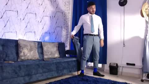 Snapshot of samuelcoopper chatting on 25, 9, 2025 Samuel Coopper online show from 25, 9, 2025