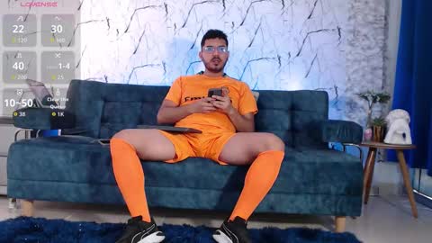 Snapshot of samuelcoopper chatting on 27, 9, 2025 Samuel Coopper online show from 27, 9, 2025