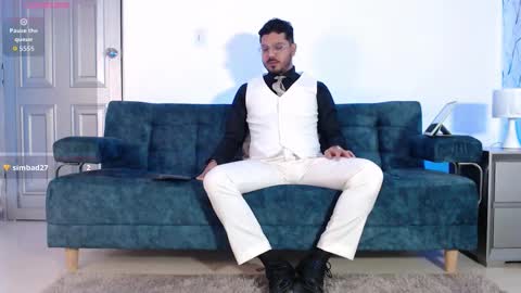 Snapshot of samuelcoopper chatting on 9, 10, 2025 Samuel Coopper online show from 9, 10, 2025