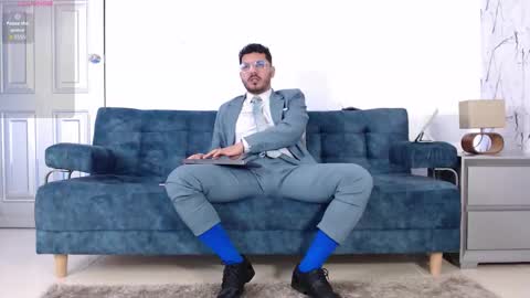 Snapshot of samuelcoopper chatting on 20, 10, 2025 Samuel Coopper online show from 20, 10, 2025