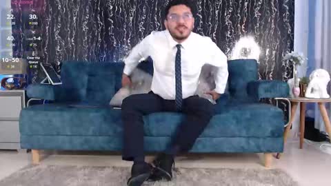 Snapshot of samuelcoopper chatting on 26, 10, 2025 Samuel Coopper online show from 26, 10, 2025