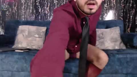 Snapshot of samuelcoopper chatting on 29, 10, 2025 Samuel Coopper online show from 29, 10, 2025