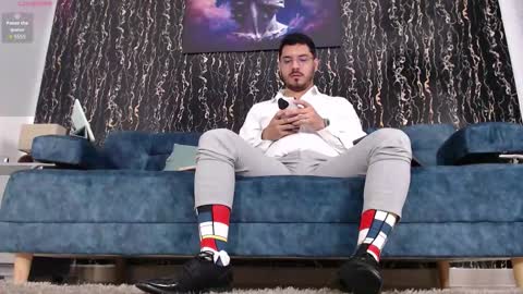 Snapshot of samuelcoopper chatting on 11, 11, 2025 Samuel Coopper online show from 11, 11, 2025