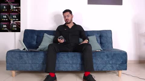  Samuel Coopper  online show from 11, 1, 2026