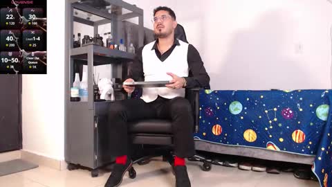  Samuel Coopper  online show from 1, 2, 2026