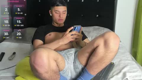 Snapshot of samuelholt chatting on 10, 1, 2026 Samuel online show from 10, 1, 2026