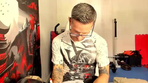 samuraijiu online show from 27, 3, 2026