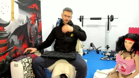 samuraijiu online show from 18, 5, 2026