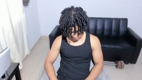 Snapshot of samxx_muscle chatting on 8, 6, 2026 samxx_muscle online show from 8, 6, 2026