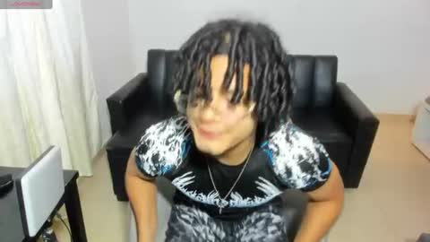 Snapshot of samxx_muscle chatting on 27, 6, 2026 samxx_muscle online show from 27, 6, 2026