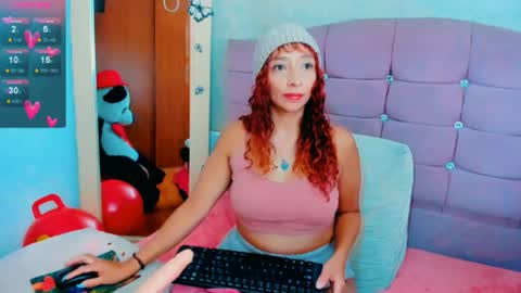  SAMY HUBER online show from 8, 4, 2026