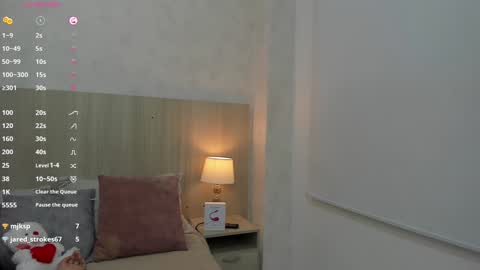 samy Rausch online show from 3, 2, 2025