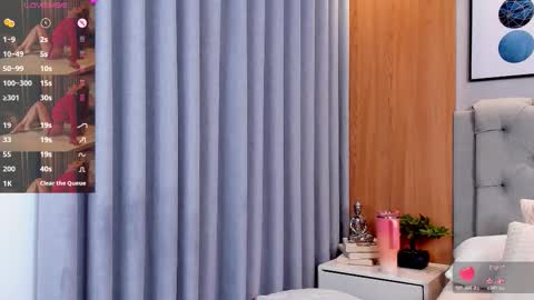 Snapshot of samybennet chatting on 18, 1, 2026 Samy Bennet online show from 18, 1, 2026