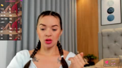 Snapshot of samybennet chatting on 11, 2, 2026 Samy Bennet online show from 11, 2, 2026