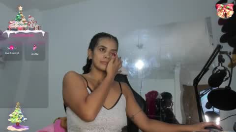 SamyHolbrook online show from 19, 12, 2025