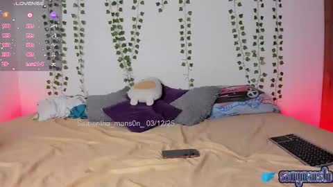 samymanson_ online show from 3, 12, 2025