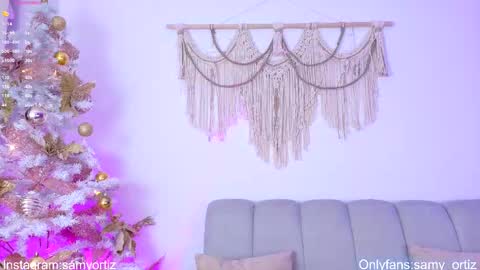 Samy and Juan online show from 21, 11, 2025