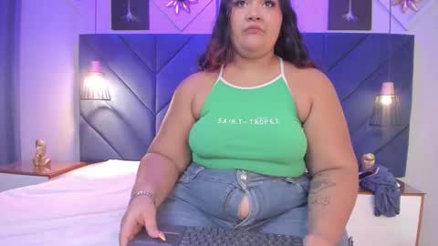 Snapshot of samyriverss chatting on 16, 10, 2025 Samy online show from 16, 10, 2025