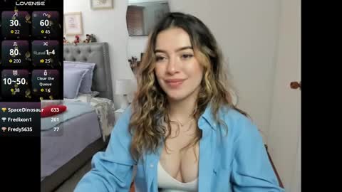 Samanta online show from 16, 12, 2024