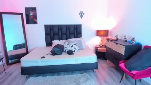 Snapshot of sander_mila chatting on 4, 12, 2024 MilaSander online show from 4, 12, 2024