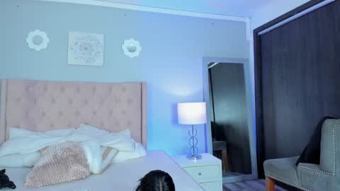 Snapshot of sander_mila chatting on 8, 1, 2025 MilaSander online show from 8, 1, 2025