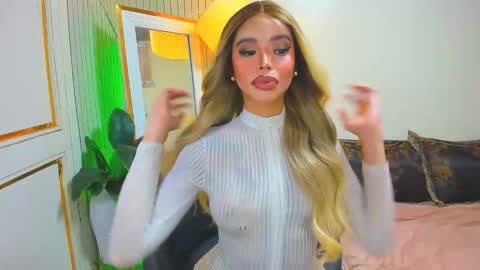 Sandra Hornball online show from 20, 12, 2025