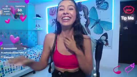 Snapshot of sandra_petite19 chatting on 25, 6, 2026 sandra online show from 25, 6, 2026