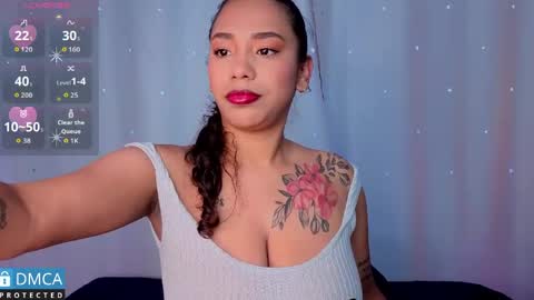 Snapshot of sandra_rey_ chatting on 30, 5, 2026 Sandra Rey online show from 30, 5, 2026