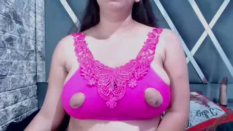 Snapshot of sandraclarkx69 chatting on 10, 1, 2025 sandraclarkx69 online show from 10, 1, 2025