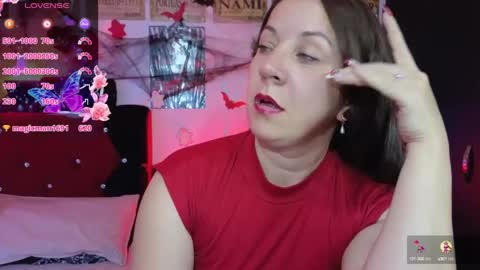 Snapshot of sandraossa chatting on 11, 10, 2025 sandraossa online show from 11, 10, 2025
