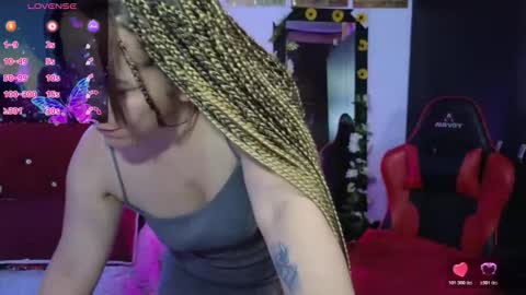 Snapshot of sandraossa chatting on 27, 11, 2025 sandraossa online show from 27, 11, 2025