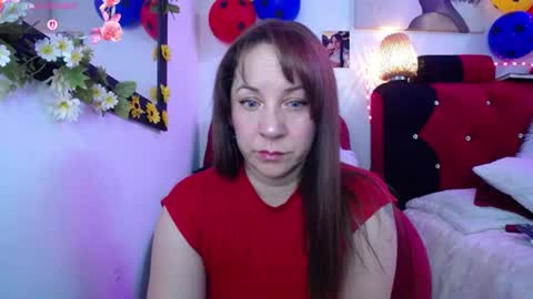 Snapshot of sandraossa chatting on 9, 7, 2026 sandraossa online show from 9, 7, 2026