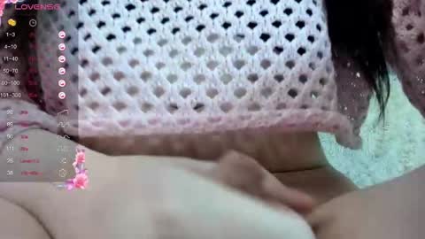 Snapshot of sandravegas chatting on 31, 12, 2024 Sandra3 online show from 31, 12, 2024