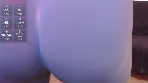 Snapshot of sandrawoolf chatting on 8, 12, 2024 sandrawoolf online show from 8, 12, 2024