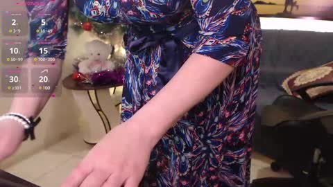 Snapshot of sandrawoolf chatting on 18, 12, 2024 sandrawoolf online show from 18, 12, 2024