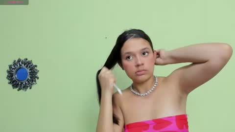 Snapshot of sandy_vibex chatting on 14, 6, 2026 Sandy and Max online show from 14, 6, 2026