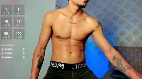 Sanji pulse online show from 2, 3, 2026