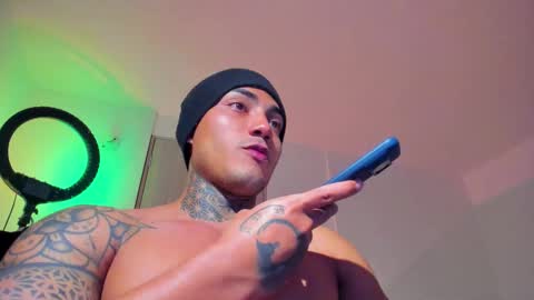 Santi Ferrer online show from 8, 2, 2026